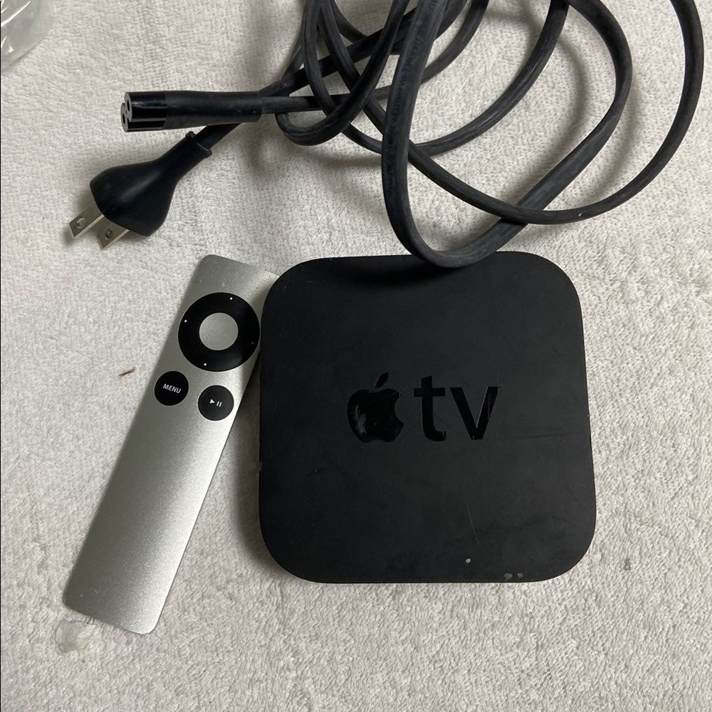 Apple TV 3rd Generation
